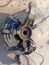 ROTULE DE DIRECTION MOYEU DROITE GAUCHE AVANT MERCEDES W117 CLA W156 GLA W176photo 11