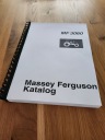MASSEY FERGUSON 3060 CATALOG SPARE PARTS  photo 3