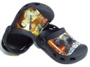 CROCS STAR WARS senzačné gumové šľapky topánky do vody sandále 25 26 C8 C9 Veľkosť (new) 26