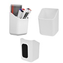 Magnetyczny uchwyt pojemnik na markery pisaki długopisy