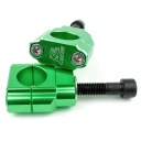 ADAPTER PODWYZSZENIE RUDDERS 28 MM GREEN  photo 9