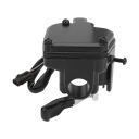 ВУЗОЛ ДРОСЕЛЬНОЇ ЗАСЛІНКИ ATV ЗАМІННИК ДЛЯ BANSHEE 350 YFZ350 BLASTER 200 YFS200  (18412640206) фото min 10