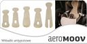Вставка Антипотовий килимок для автокрісел 9-18, 0-25, 9-25 кг AEROMOOV Shell