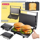 ЭЛЕКТРИЧЕСКИЙ ГРИЛЬ СКЛАДНОЙ ТОСТЕР Strong KAMILLE