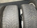 КОЛЕСА BORBET Y 7.5JX17 ET45 5X112 BRIDGESTONE 225/45R17 KBA 50521  (16641979772) фото min 14