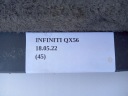 ЗАГЛУШКА ЗАХИСТ БАГАЖНИКА ПРАВИЙ ЗАД INFINITI QX56  (17818927771) фото min 5