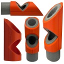 ШАБЛОН ИНСТРУМЕНТА ДЛЯ РЕЗКИ ИЗОЛЯЦИОННЫХ ТРУБ ТОЧНАЯ РЕЗКА 15/6