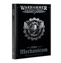 Книга Liber Mechanicum Силы Армии Омниссии