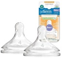 Соска Dr Browns OPTIONS PLUS, широкая, 9 м+, уровень 4