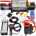 ЛЕБЕДКА TITANIUM RENEGADE 12000LB, 12 В