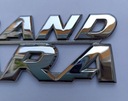 INSCRIPCIÓN EMBLEMA SUZUKI GRAND VITARA II 05-08R 