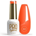 Lakier Hybrydowy ProHybrid Gold Clavier 8 ML 63