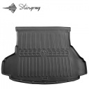 МАТ DO БАГАЖНИКА 3D DO TOYOTA AVENSIS (T27) (2009-2018) СЕДАН  (17090795614) фото min 16