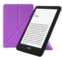 Чехол для Kindle Paperwhite 5 ORIGAMI 6,8 дюйма, фиолетовый