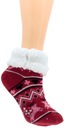 Detské zimné ponožky s medvedíkom protišmykové 27-31 Značka Cambell