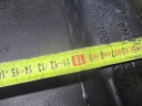 INSONORISATION GARDE-BOUE 6M21U16E560 FORD S-MAX I 06-10R.photo 7