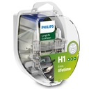 Лампа Philips H1 LongLife EcoVision, срок службы 4x