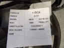 AUDI A6 C5 CLAPET GOULOTTE DE REMPLISSAGE CARBURANTS LAK. LY7M 4B0010149Cphoto 4