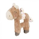 STERNTALER Pony Pauline plyšová hrkálka drapák EAN (GTIN) 4004701130123