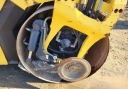 BOMAG BW 151 AD-5 ВАЛ TANDEMOWY СЛОМАНА NA PRZEGUBIE BOMAG 151 AD-5  (18082372639) фото min 11