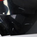 PARE-CHOCS ARRIÈRE BMW F10 MODULE PDC CARBONE NOIR NOIR METALIK 416photo 12