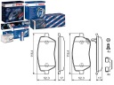 BOSCH PLAQUETTES AVANT DACIA DUSTER OPEL AGILA SUZUKI SWIFT 1.0-1.6 02.05-photo 12