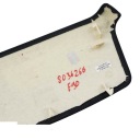 BMW E90 BOUCHON PROTECTION PLAFONNIERS NOIRE 7074962photo 12