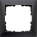 BERKER B.Kwadrat Одинарная рамка антрацит матовый