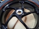 TRIUMPH SPEED TRIPLE 1050 RS 18-20R ДИСК КОЛЕСО ЗАД  (17317860699) фото min 9