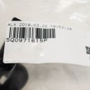 AUDI A3 8V PLASTIQUE PRZEWODNIK CÂBLAGE FILS SOUS CAPOT GAUCHE 5Q0971615Pphoto 6