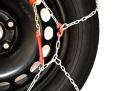 Łańcuchy śniegowe SnowPro KN110 9mm 235/40R18 235/50R17 235/35R19 235/30R20 (18050532939) фото min 8