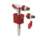 ЗАПОЛНИТЕЛЬНЫЙ КЛАПАН ДЛЯ ЖЕЛЕЗОНАННОЙ КРУГЛОЙ МАШИНЫ Delfin