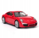 model Welly Porsche 911 (991) Carrera S 1:43 Marka Welly