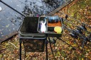 KIT Fox Camo Square tray Fox Square Bucket с крышкой 10 литров