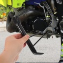 UNIVERSAL CONNECTOR MOTORCYCLE Z LATWYM INSTALLATION I TRWALYM METALEM  photo 15