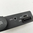 SUPPLÉMENTAIRE RACCORD MULTIMEDII (AUX/USB) LAND ROVER DISCOVERY SPORT (L550)photo 7
