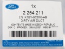 FORD OE K1BY-9C676-ABphoto 13