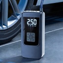 SANS FIL POMPE ÉLECTRIQUE COMPRESSEUR AUTOMOBILE CYCLISTE 9000 MAHphoto 4