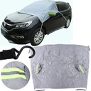 OSŁONA ANTYSZRONOWA MATA NA SZYBĘ LUSTERKA SAMOCHODU PRZECIWSZRONOWA MRÓZ