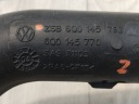 VW SKODA SEAT AUDI TUYAU TUYAU ÉCHANGEUR D'AIR DE SURALIMENTATION 6Q0145770photo 6
