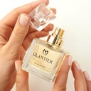 DÁMSKY PARFUM GLANTIER 50 ML 570 EDP PARFÉM PARFUM PARFUMOVANÁ VODA + ZDARMA EAN (GTIN) 5904162522439