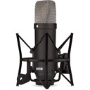 RODE NT1 Signature Black - Mikrofon pojemnościowy Kod producenta NT1SIGN BLK