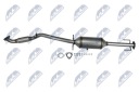 FILTRE PARTICULES DURES FAP OPEL ASTRA J 1.7CDTI 200photo 16