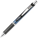 Ручка-роллер Energel Pentel BLN-75 0,5 мм черная