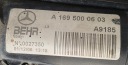 RADIATEUR EAU MERCEDES W169 1.5 A1695000603photo 6