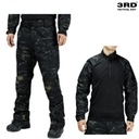 ЭКСКЛЮЗИВНЫЙ ТАКТИЧЕСКИЙ КОМПЛЕКТ, БРЮКИ, ФУТБОЛКА