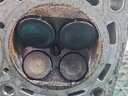 ГОЛОВКА HYUNDAI IX35 2,0 16V - 163KM G4KD  фото 14