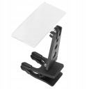 1,5X 2,5X 3,5X POWIEKSZENIE PLASTIQUE CHÂSSIS AGRAFE SUR LUNETTES TYPE 6Sphoto 10