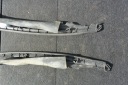 INSONORISATION PROTECTION GARDE-BOUE AVANT DROIT GAUCHE LEXUS GS III 450Hphoto 6