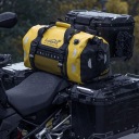 LOBOO СУМКА МОТОЦИКЛЕТНАЯ TPU ЖЕЛТЫЙ 50L  фото 4